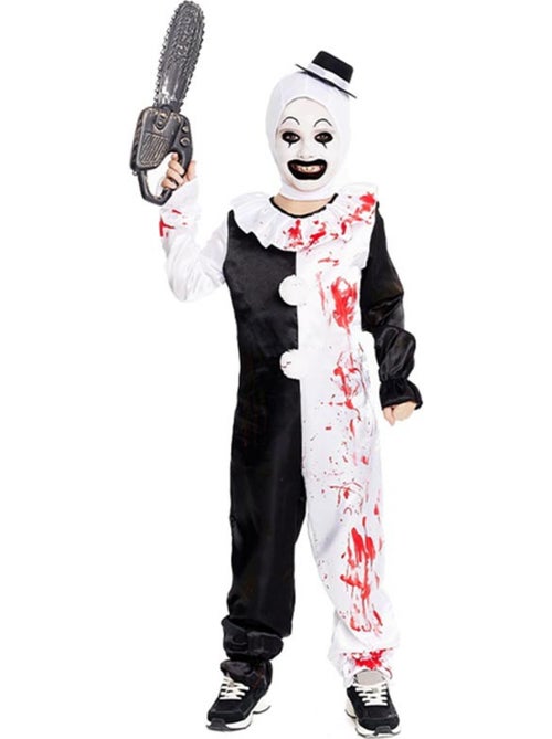 Disfraz de Payaso Terrifier - Kiabi