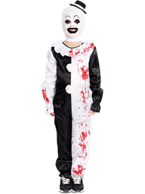 Disfraz de Payaso Terrifier - Kiabi