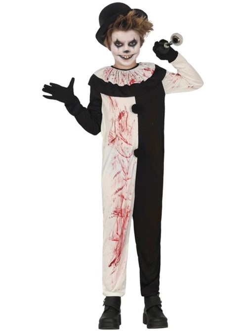 Disfraz de Payaso Terrifier - Kiabi