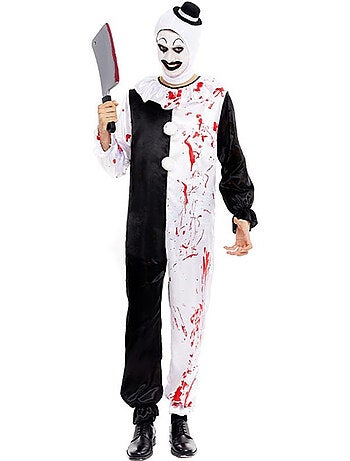 Disfraz de Payaso Terrifier