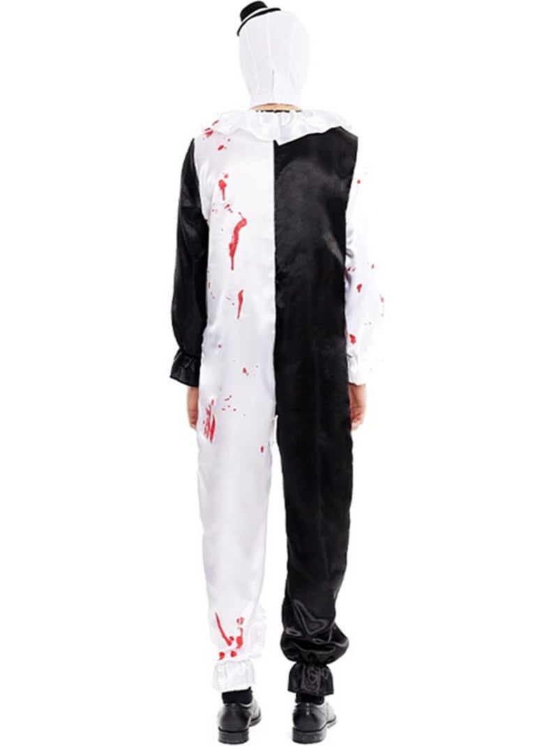 Disfraz de Payaso Terrifier Multicolor - Kiabi