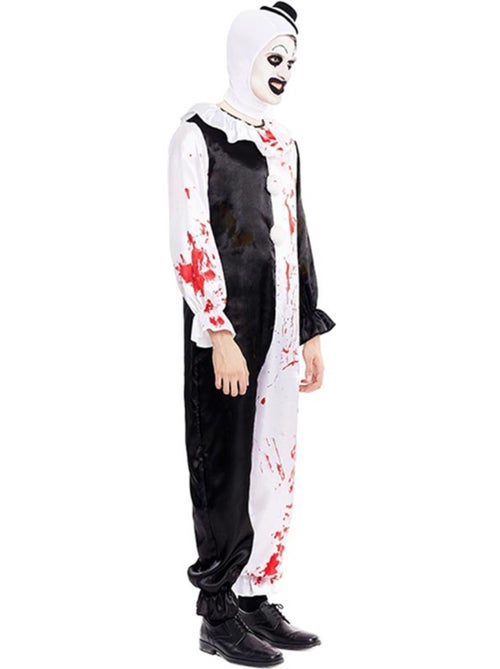 Disfraz de Payaso Terrifier - Kiabi