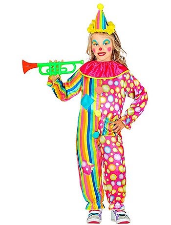 Disfraz de Payaso Topos