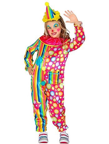 Disfraz de Payaso Topos