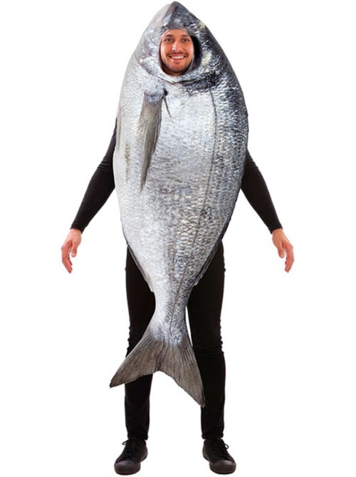 Disfraz de pescado para adultos - Kiabi