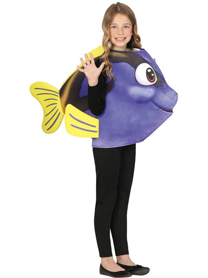 Disfraz de Pez famoso Multicolor - Kiabi