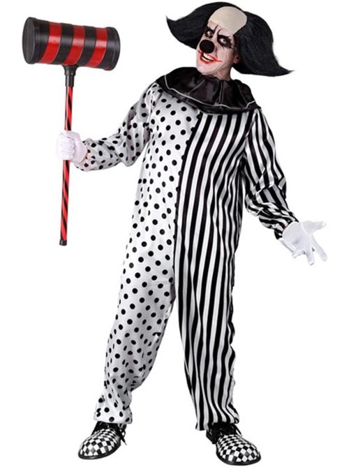 Disfraz de Pierrot Asesino - Kiabi