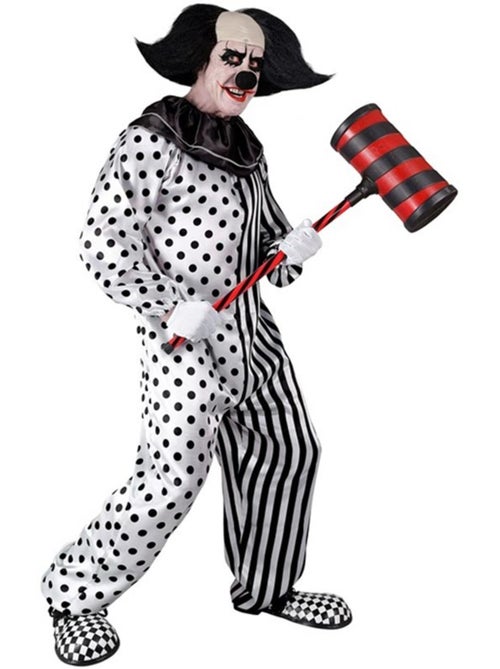 Disfraz de Pierrot Asesino - Kiabi
