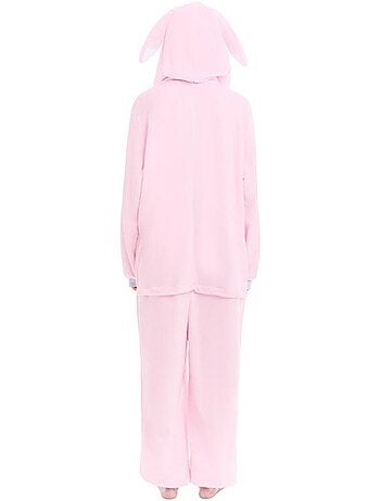 Disfraz de Pijama Conejo Amor