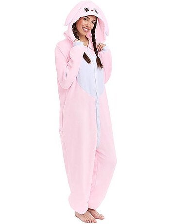 Disfraz de Pijama Conejo Amor