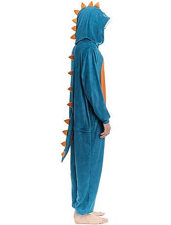Disfraz de Pijama Dinosaurio Estegosaurio