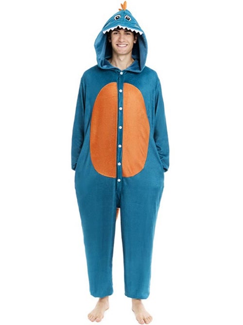 Disfraz de Pijama Dinosaurio Estegosaurio - Kiabi