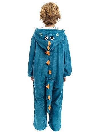 Disfraz de Pijama Dinosaurio Estegosaurio