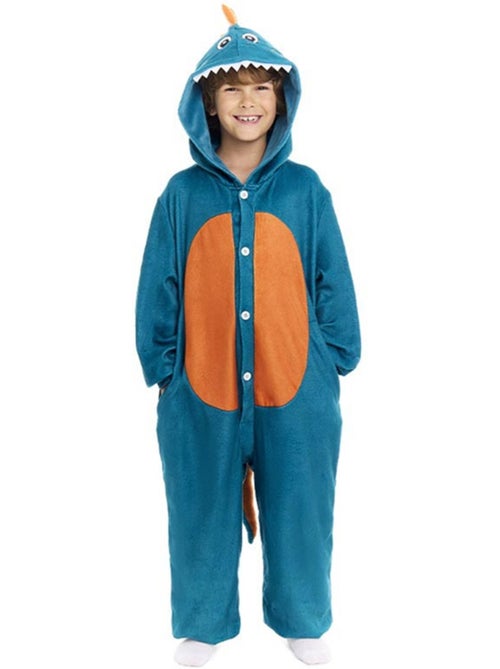 Disfraz de Pijama Dinosaurio Estegosaurio - Kiabi