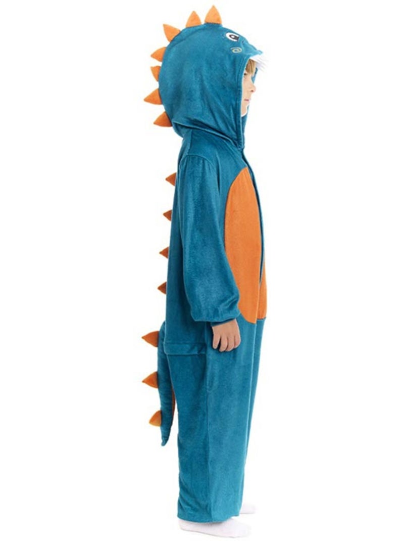 Disfraz de Pijama Dinosaurio Estegosaurio Multicolor - Kiabi