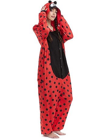 Disfraz de Pijama Mariquita