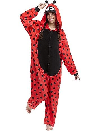 Disfraz de Pijama Mariquita