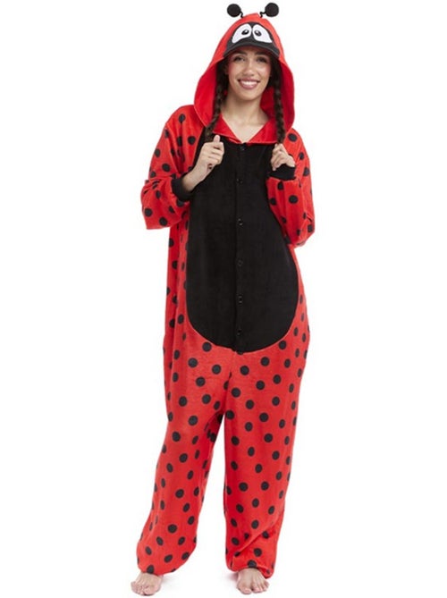 Disfraz de Pijama Mariquita - Kiabi