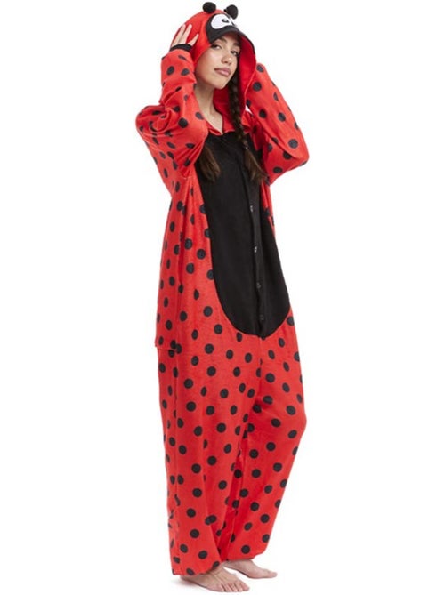 Disfraz de Pijama Mariquita - Kiabi
