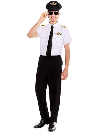 Disfraz de Piloto de Avión