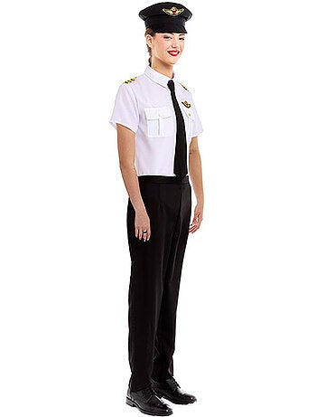 Disfraz de Piloto de Avión