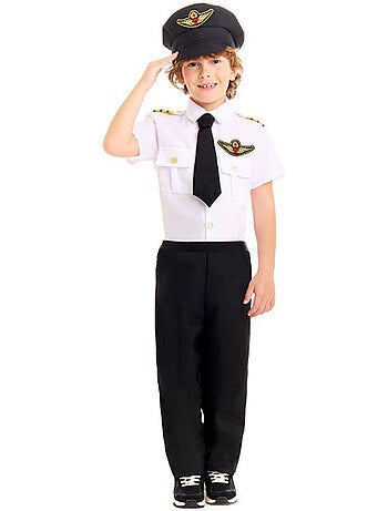 Disfraz de Piloto de Avión