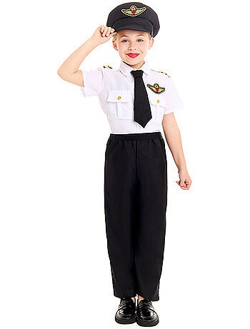 Disfraz de Piloto de Avión