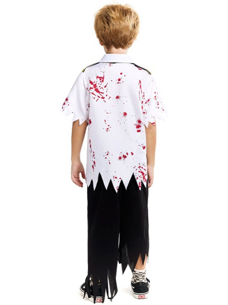 Disfraz de Piloto de Avión Zombie Multicolor - Kiabi