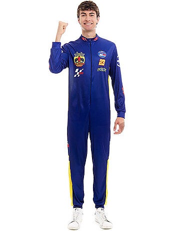 Disfraz de Piloto de Carreras