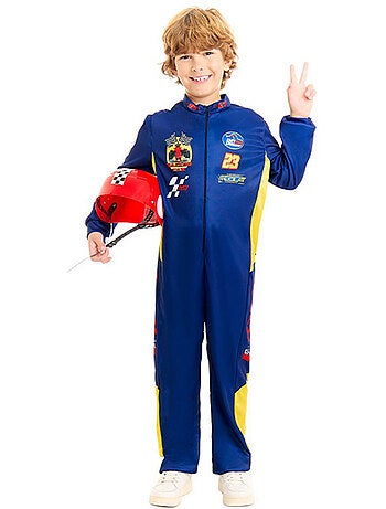 Disfraz de Piloto de Carreras