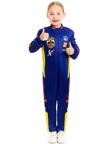 Disfraz de Piloto de Carreras