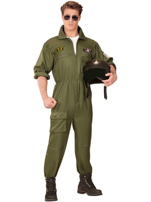 Disfraz de Piloto Jet de Combate - Kiabi