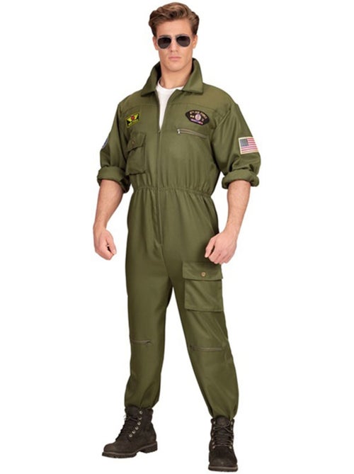 Disfraz de Piloto Jet de Combate - Kiabi