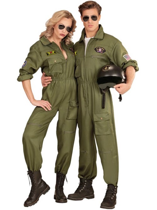Disfraz de Piloto Jet de Combate - Kiabi