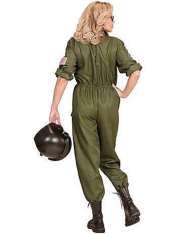 Disfraz de Piloto Jet de Combate