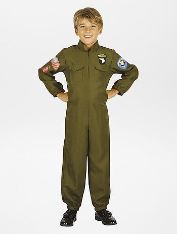 Disfraz de piloto