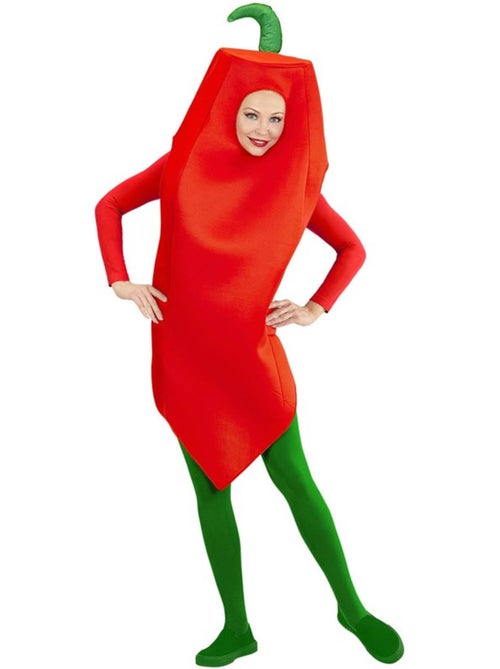 Disfraz de Pimiento Picante - Kiabi
