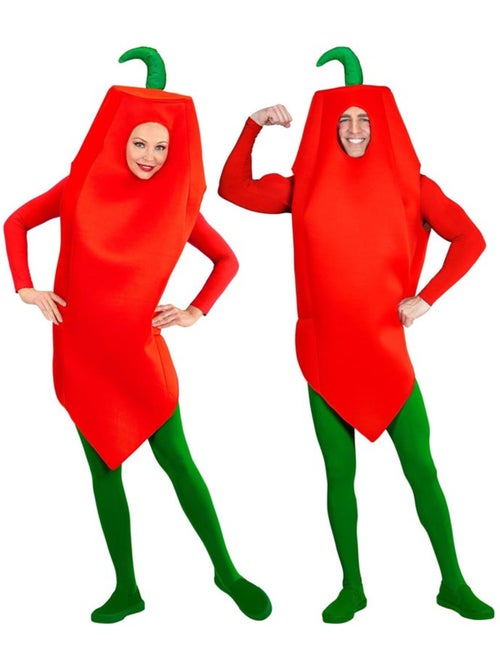 Disfraz de Pimiento Picante - Kiabi