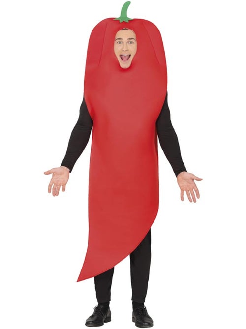 Disfraz de Pimiento Picante - Kiabi
