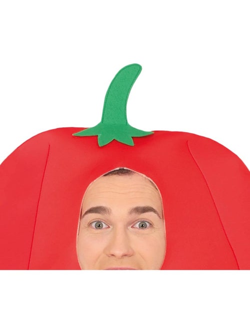 Disfraz de Pimiento Picante - Kiabi