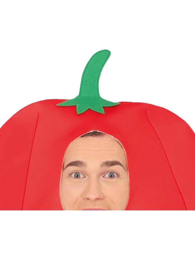 Disfraz de Pimiento Picante Multicolor - Kiabi