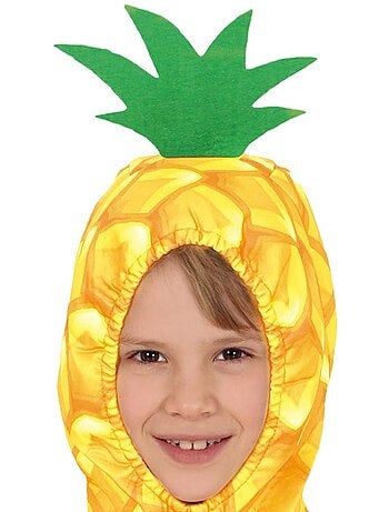Disfraz de Piña