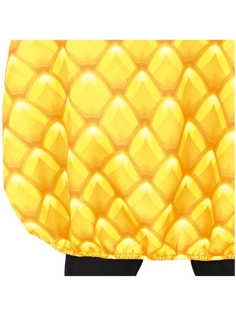 Disfraz de Piña Multicolor - Kiabi