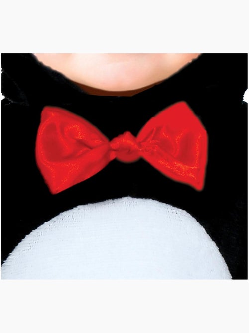 Disfraz de pingüino con capucha para bebé - Kiabi