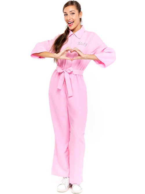 Disfraz de Pink Baby Muñeca Famosa - Kiabi
