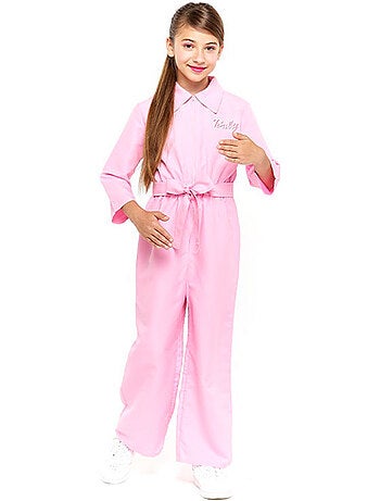 Disfraz de Pink Baby Muñeca Famosa