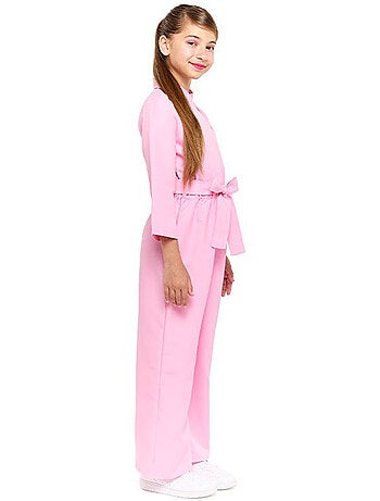 Disfraz de Pink Baby Muñeca Famosa