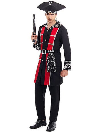 Disfraz de Pirata Casaca