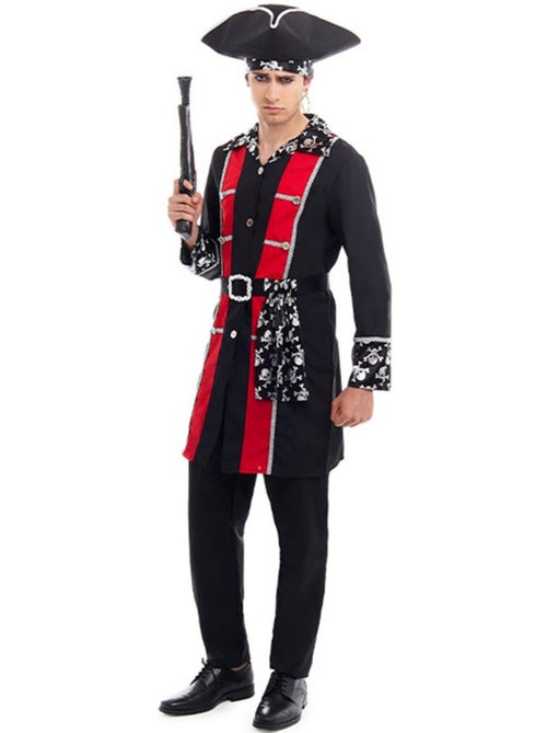 Disfraz de Pirata Casaca - Kiabi