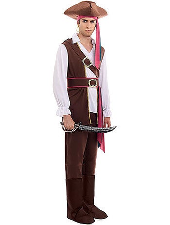 Disfraz de Pirata Fantástico